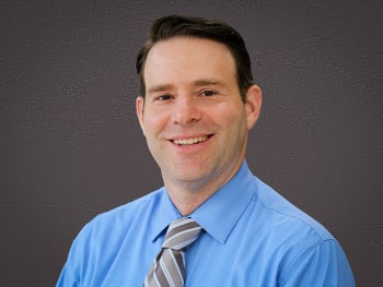 Portrait of Matt Price, Broker/Owner